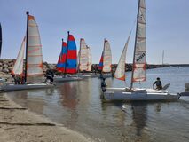 Galerie photo Sortie catamaran